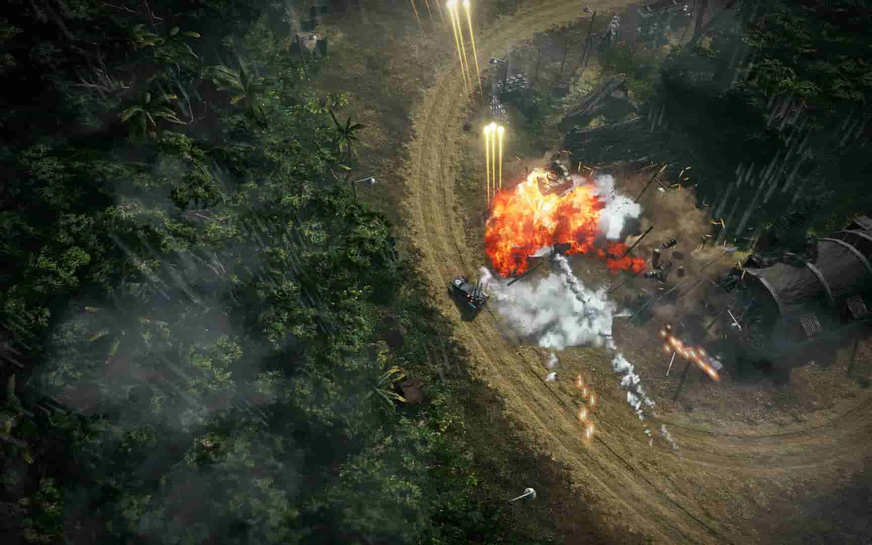 Renegade Ops screenshot thumbnail screenshot 13