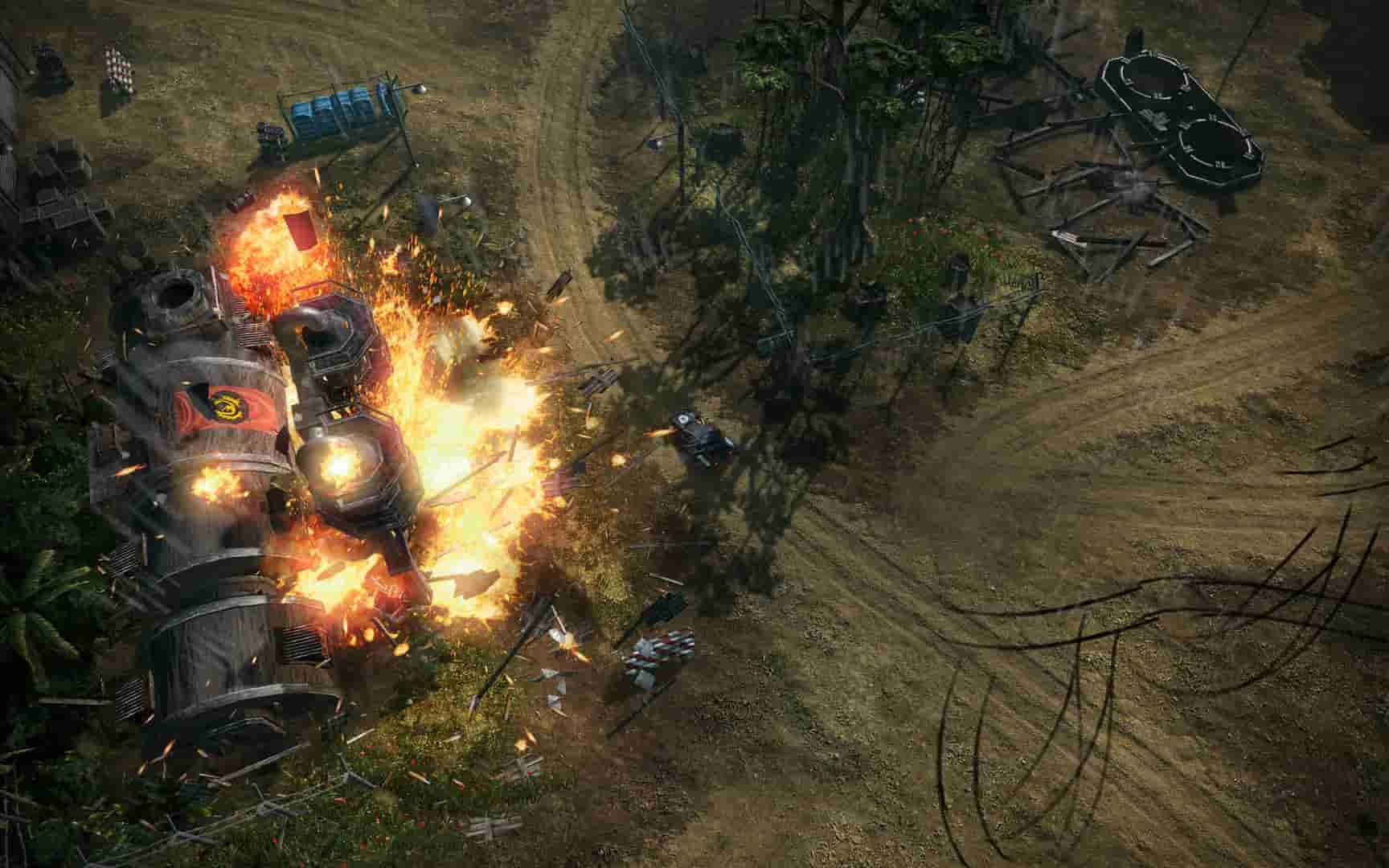 Renegade Ops screenshot thumbnail screenshot 15