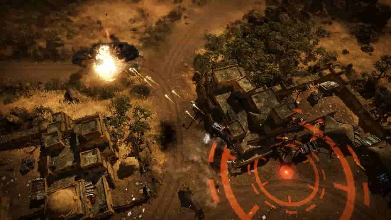 Renegade Ops screenshot thumbnail screenshot 17