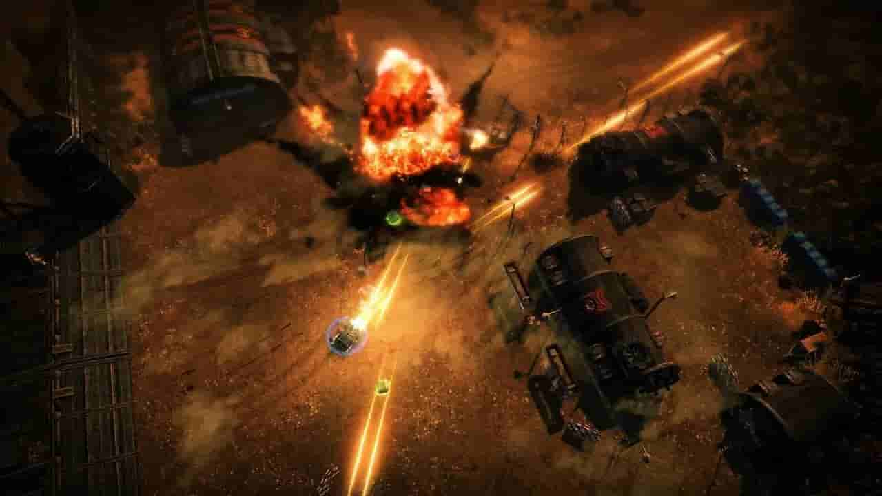 Renegade Ops screenshot thumbnail screenshot 18