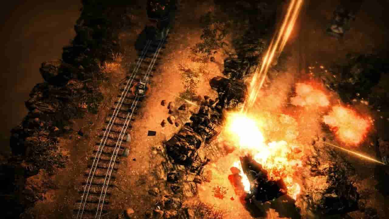 Renegade Ops screenshot thumbnail screenshot 2