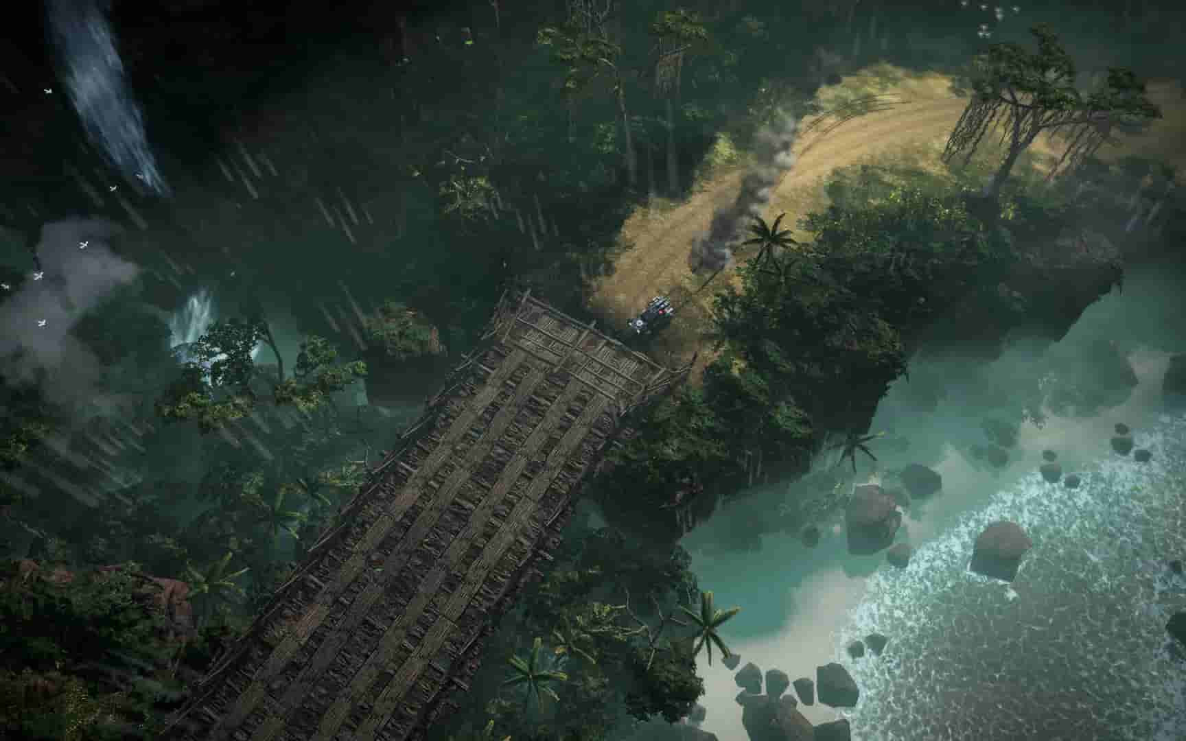 Renegade Ops screenshot thumbnail screenshot 3