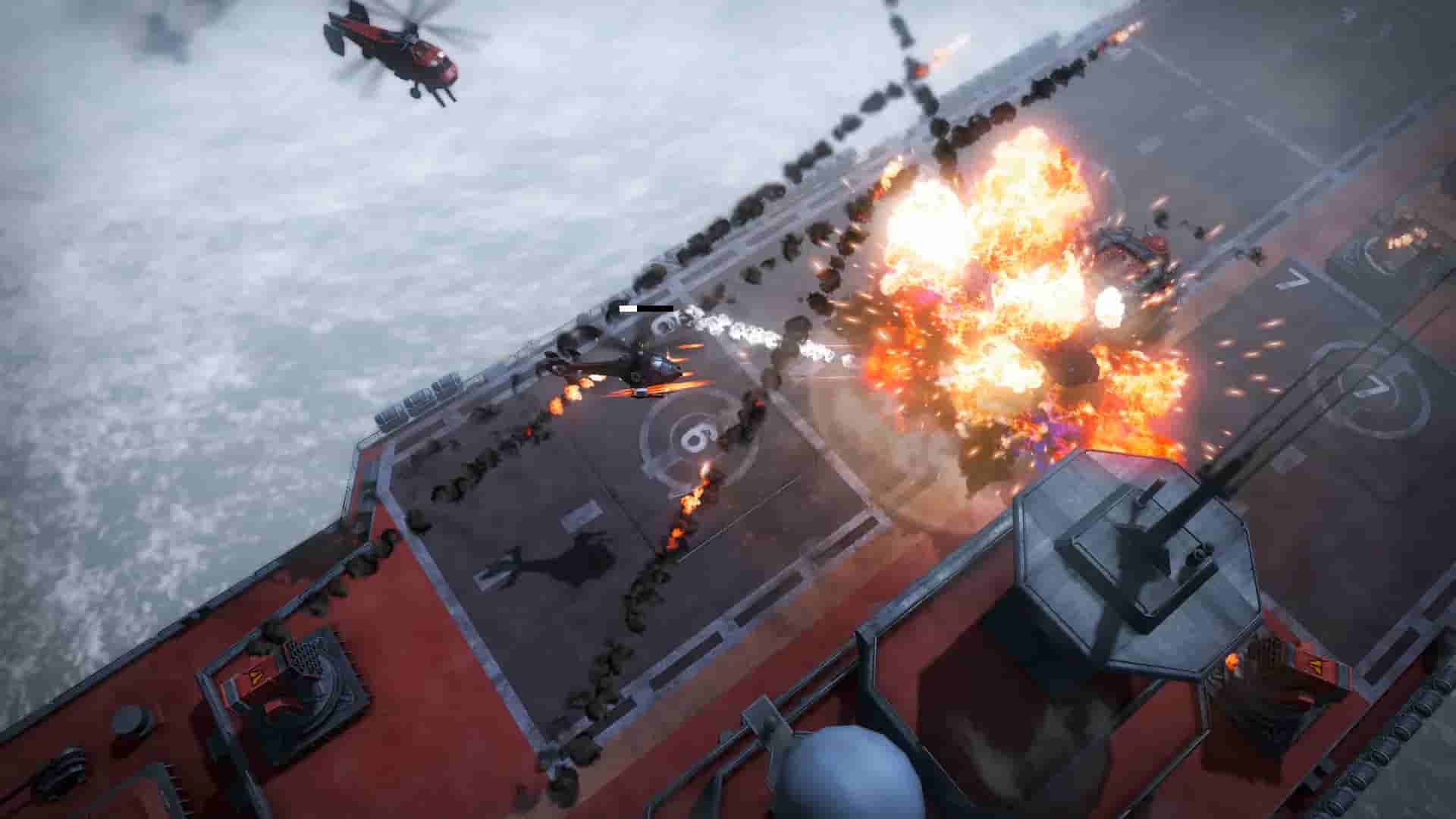 Renegade Ops screenshot thumbnail screenshot 4