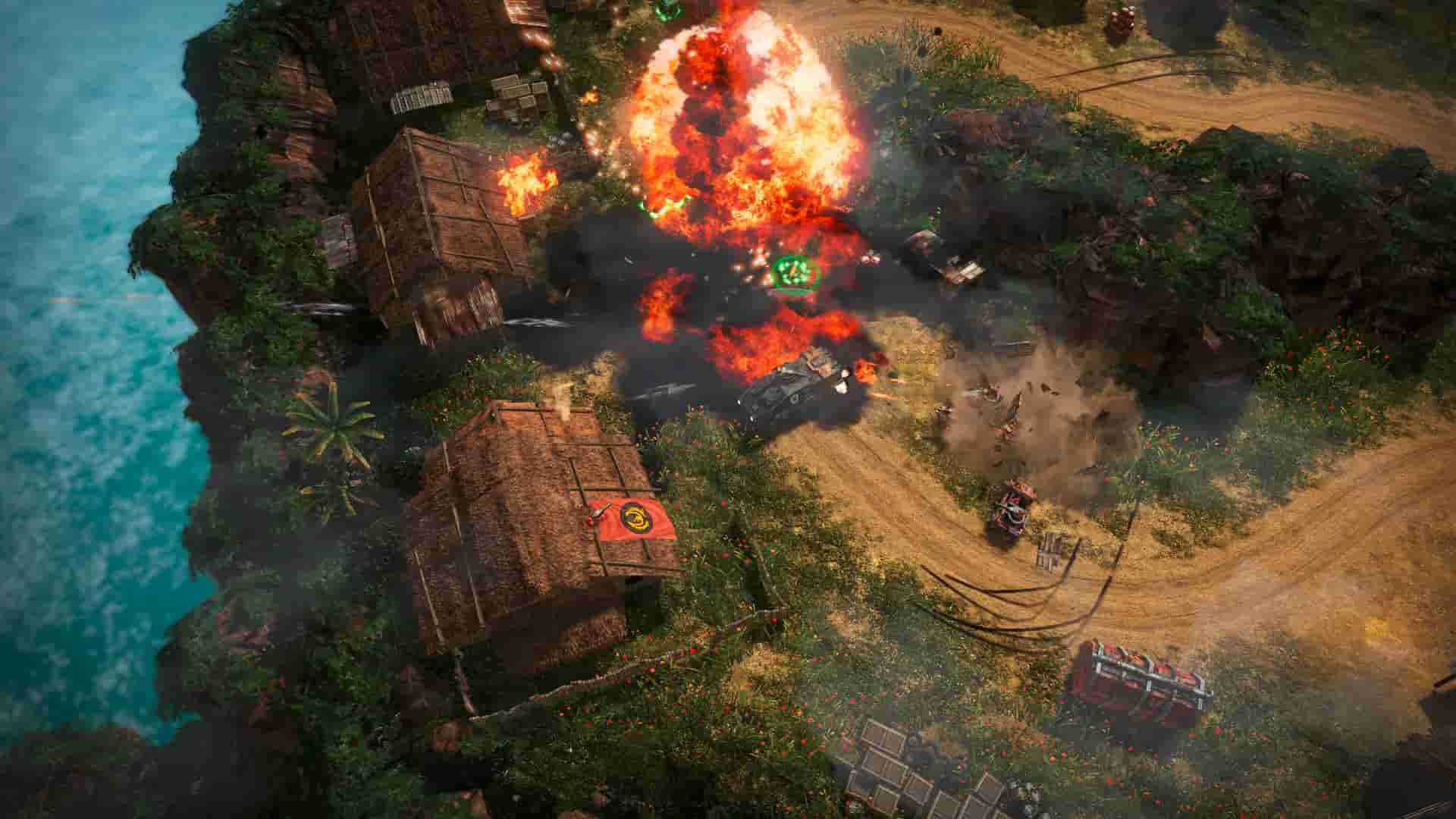 Renegade Ops screenshot thumbnail screenshot 5