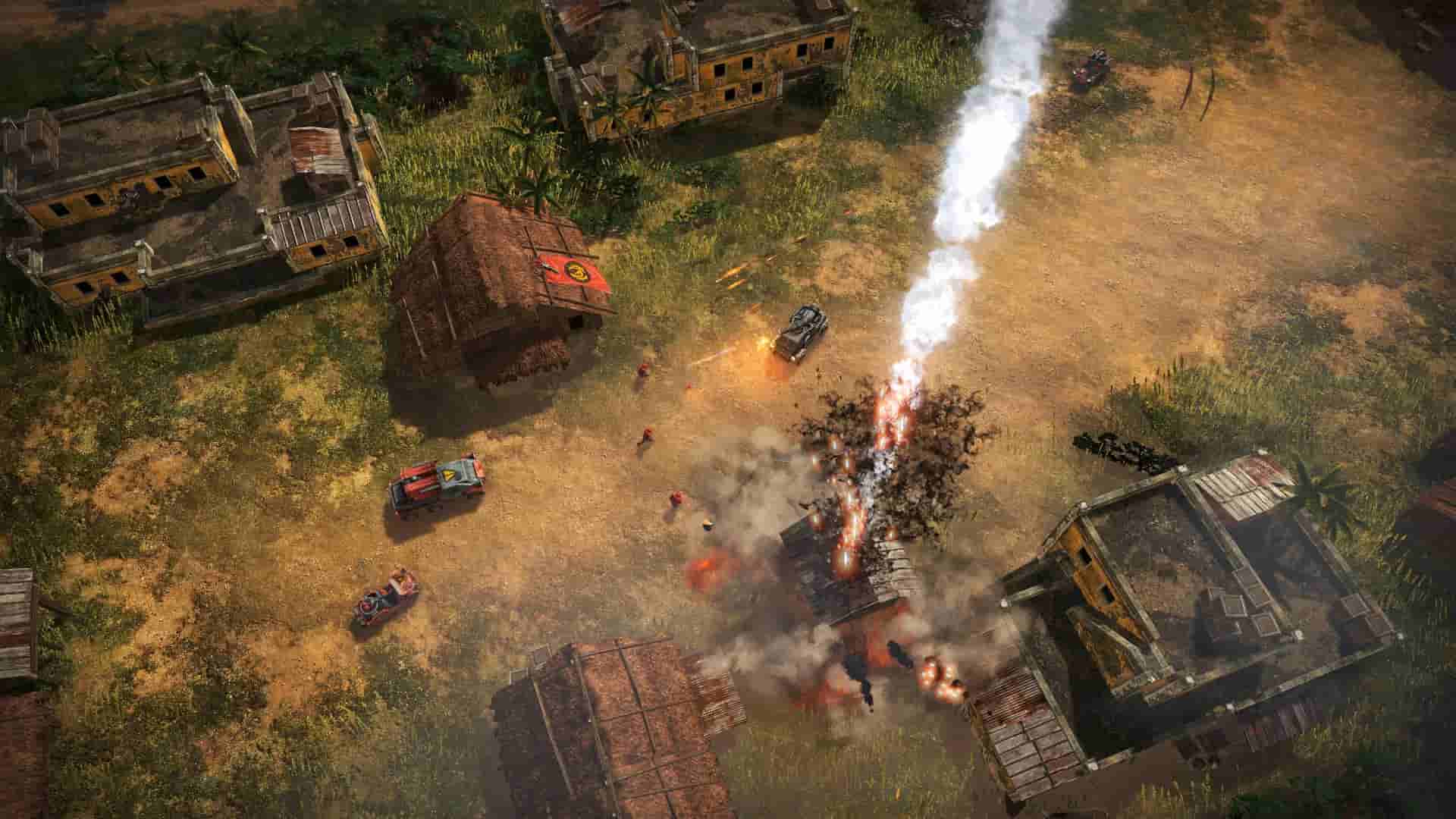 Renegade Ops screenshot thumbnail screenshot 6