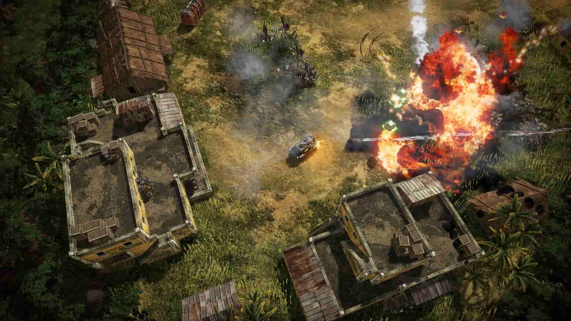 Renegade Ops screenshot thumbnail screenshot 7