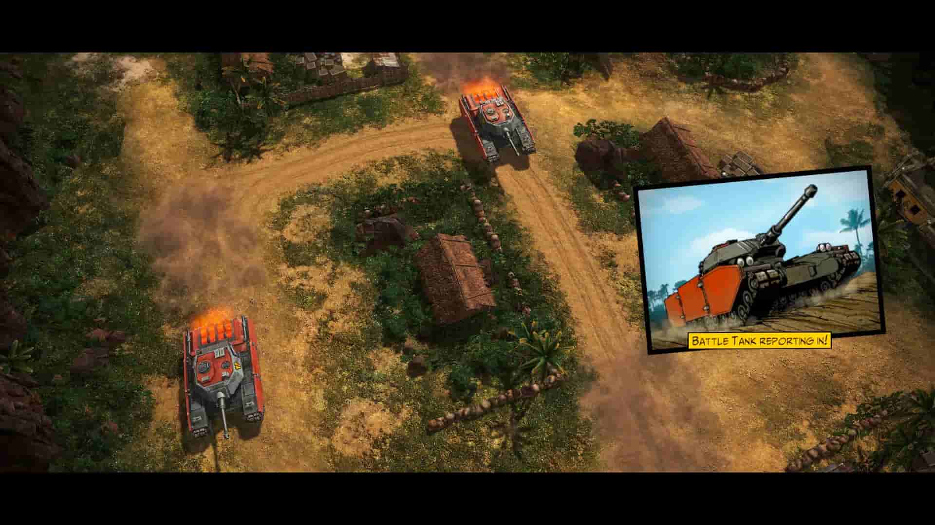 Renegade Ops screenshot thumbnail screenshot 8