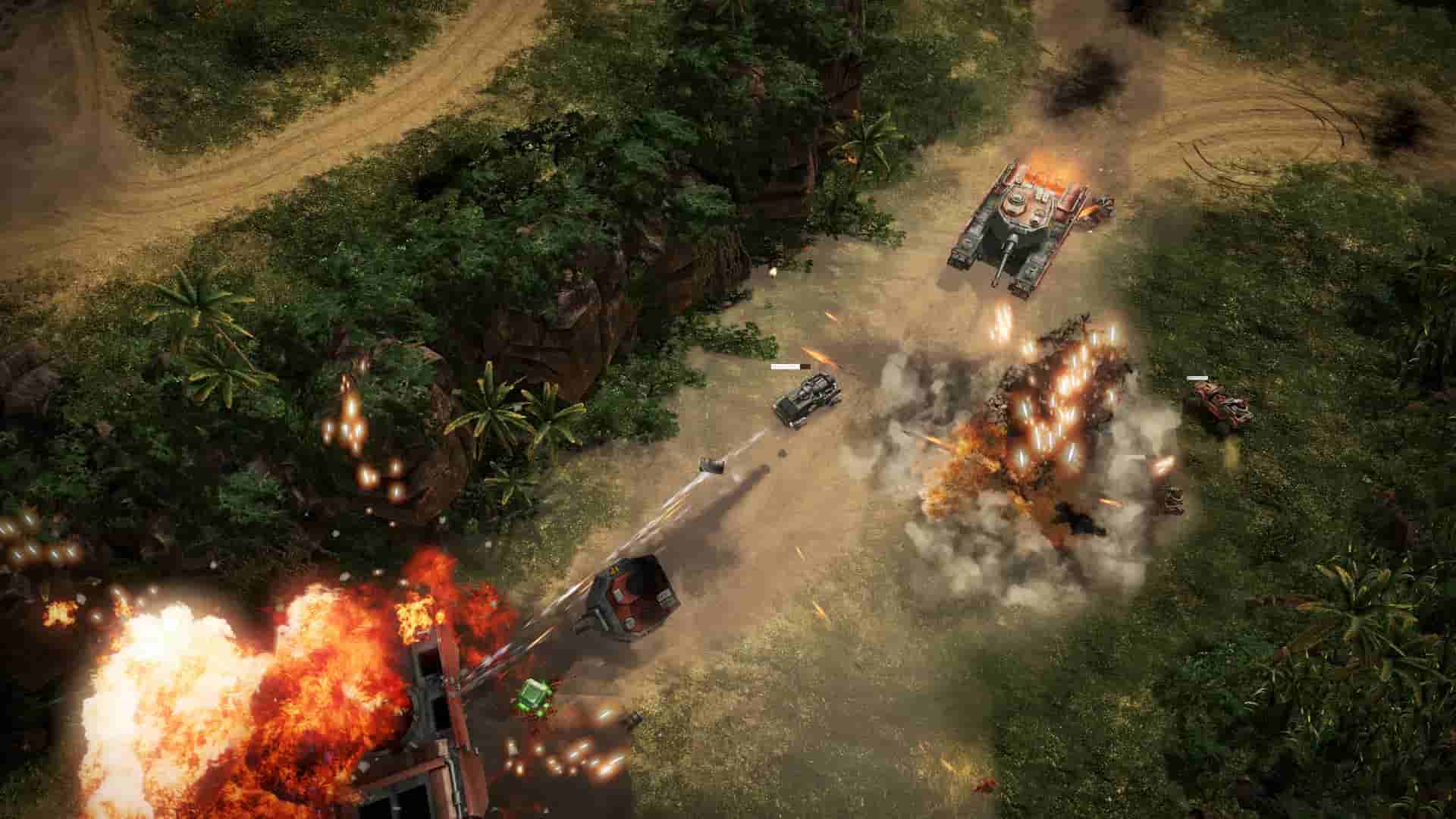 Renegade Ops screenshot thumbnail screenshot 9