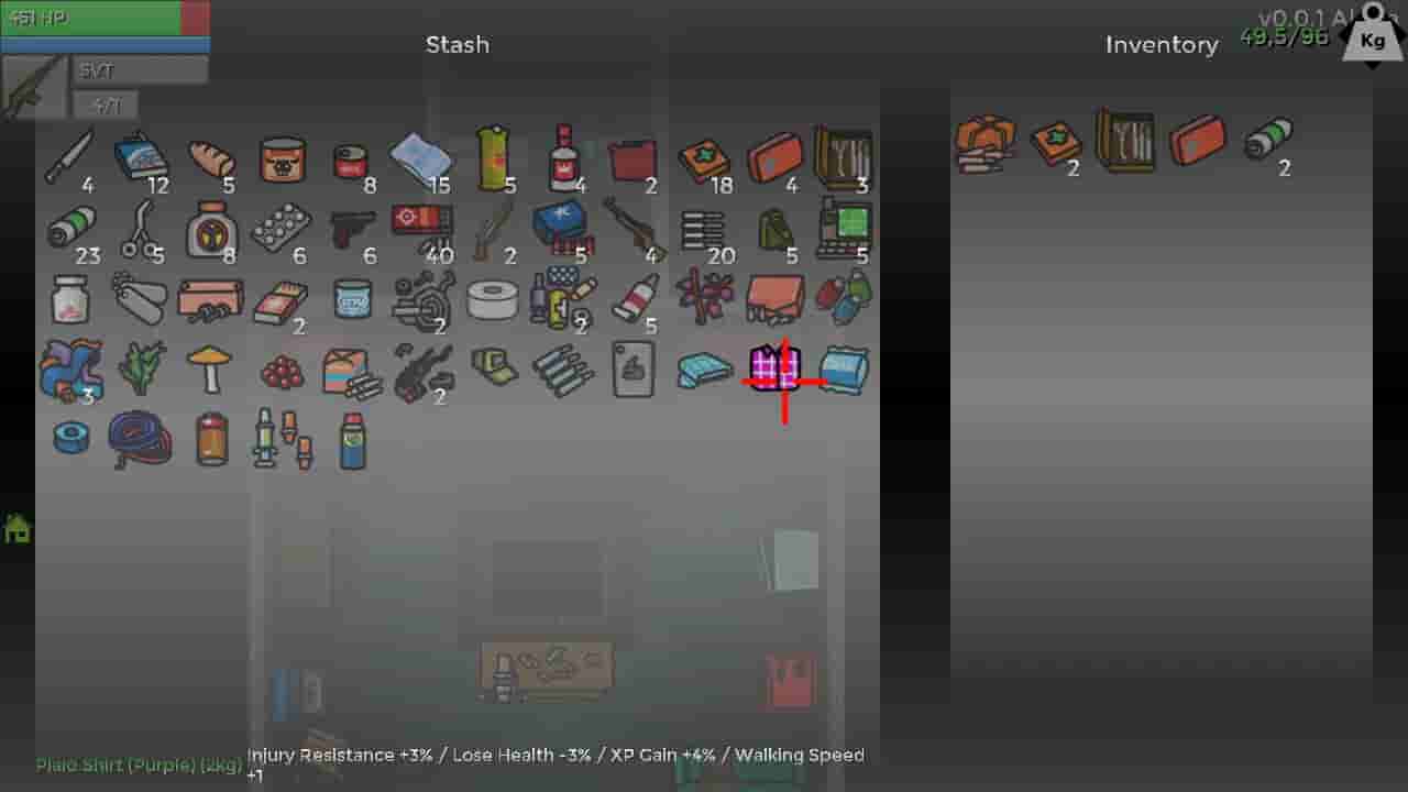 Renounced screenshot thumbnail screenshot 4