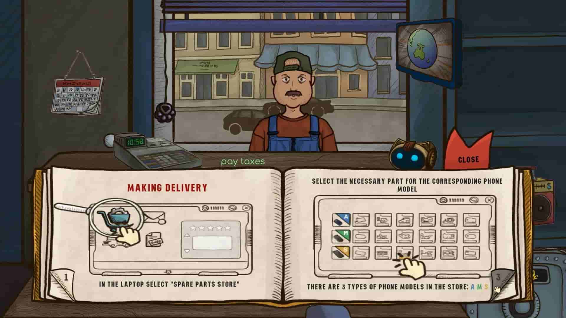 Repair this! screenshot thumbnail screenshot 0