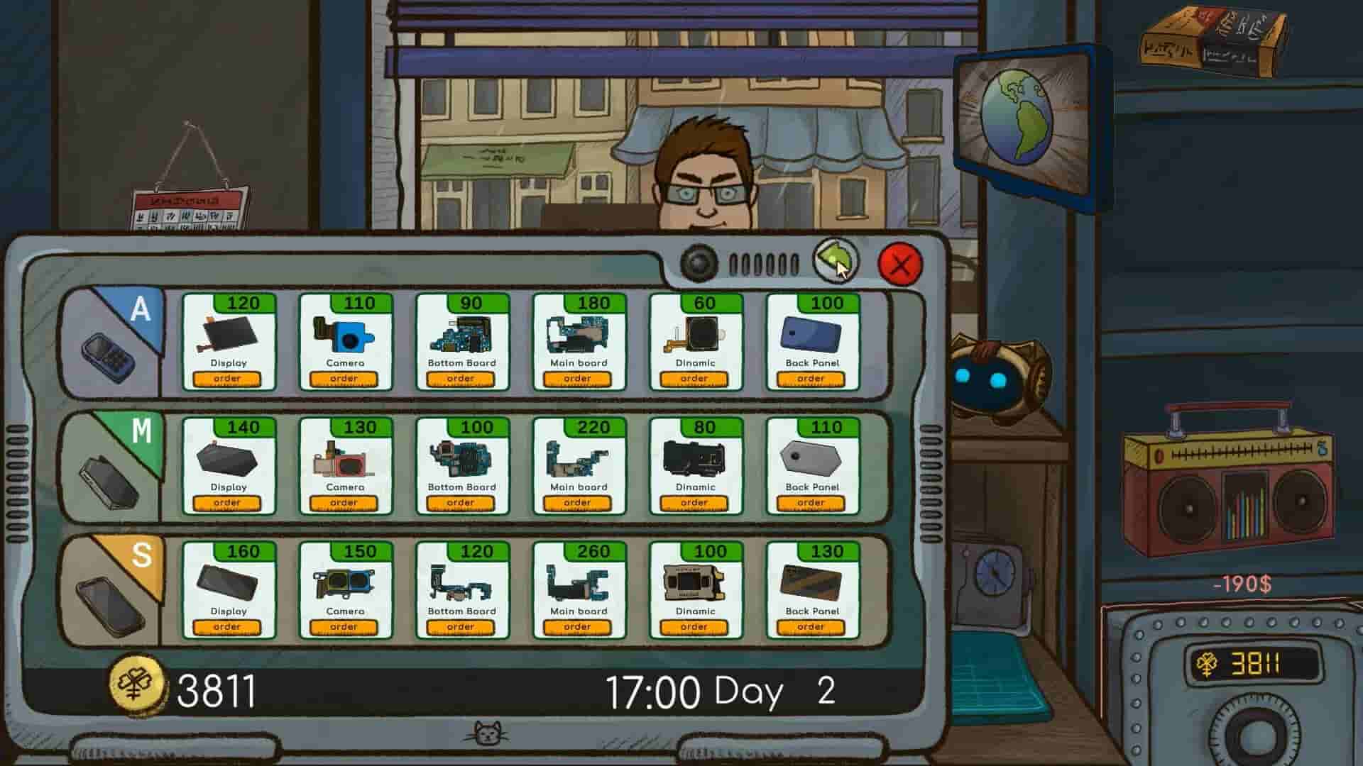 Repair this! screenshot thumbnail screenshot 5