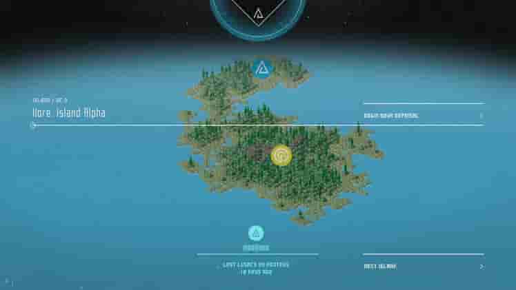 Reprisal Universe screenshot thumbnail screenshot 0