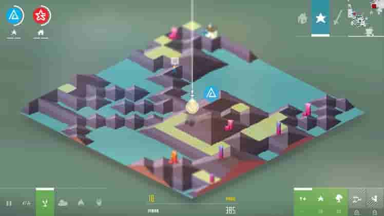 Reprisal Universe screenshot thumbnail screenshot 2