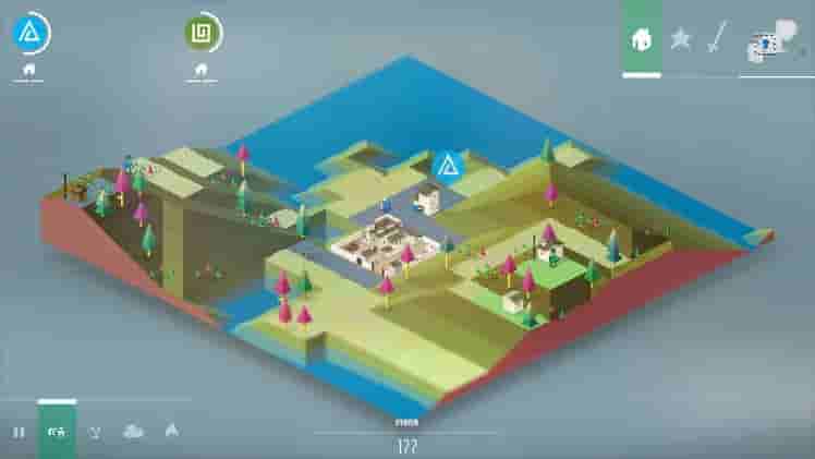 Reprisal Universe screenshot thumbnail screenshot 4