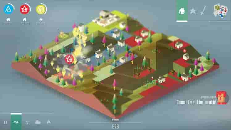 Reprisal Universe screenshot thumbnail screenshot 9