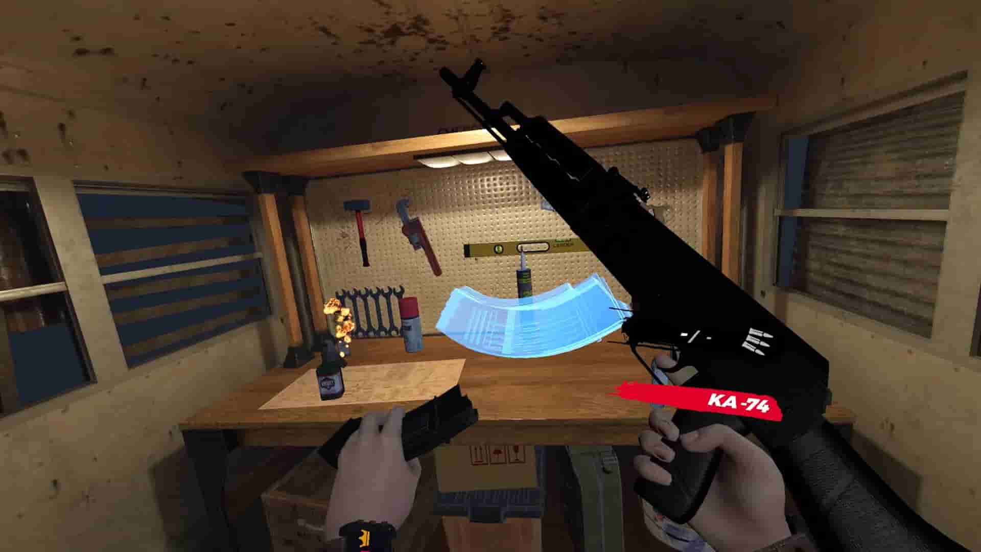 REQUISITION VR screenshot thumbnail screenshot 0
