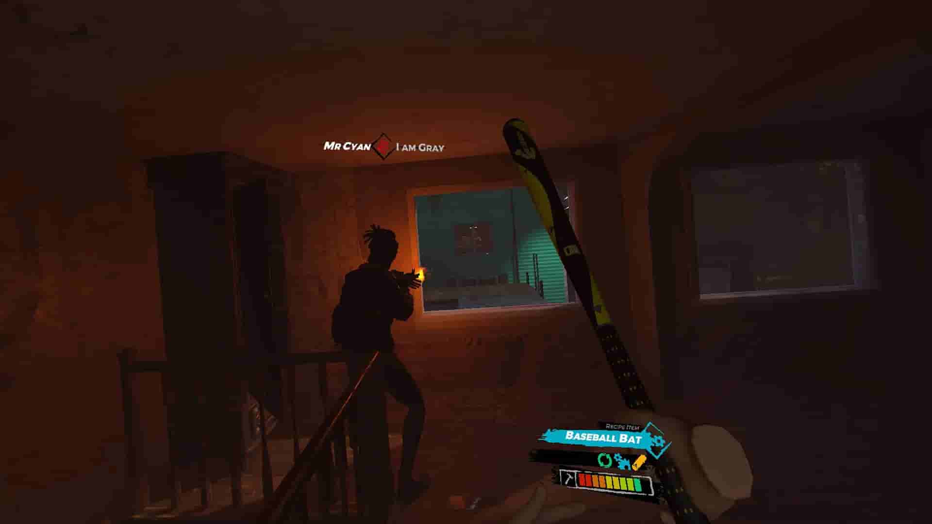 REQUISITION VR screenshot thumbnail screenshot 1