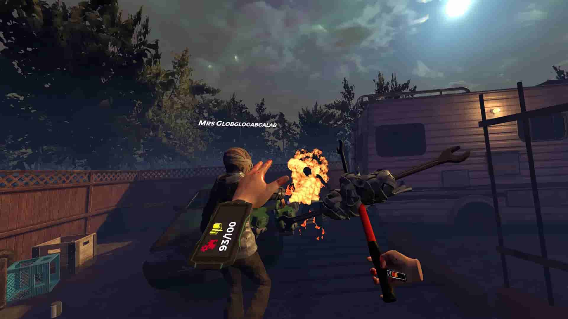 REQUISITION VR screenshot thumbnail screenshot 10