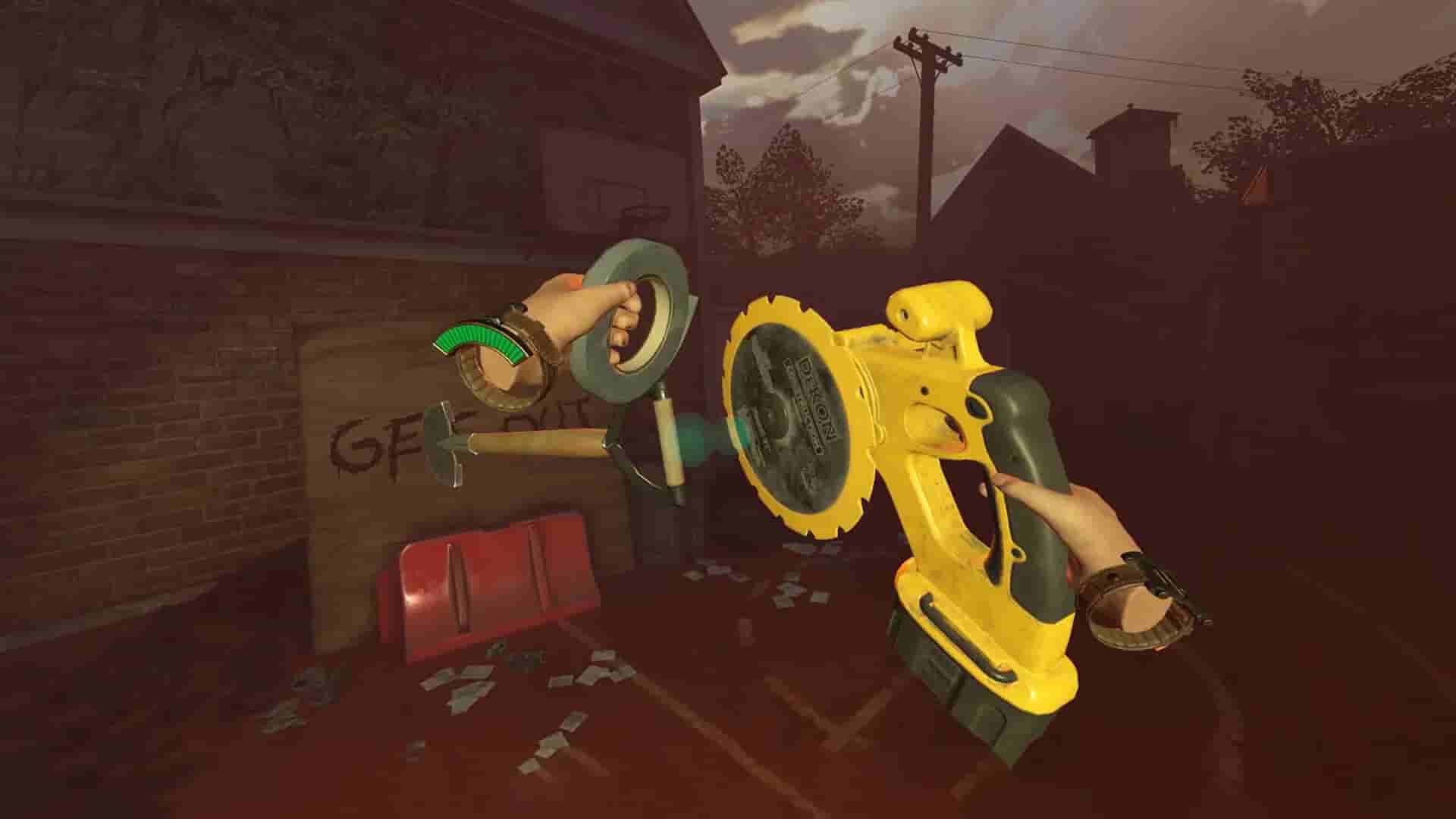 REQUISITION VR screenshot thumbnail screenshot 2