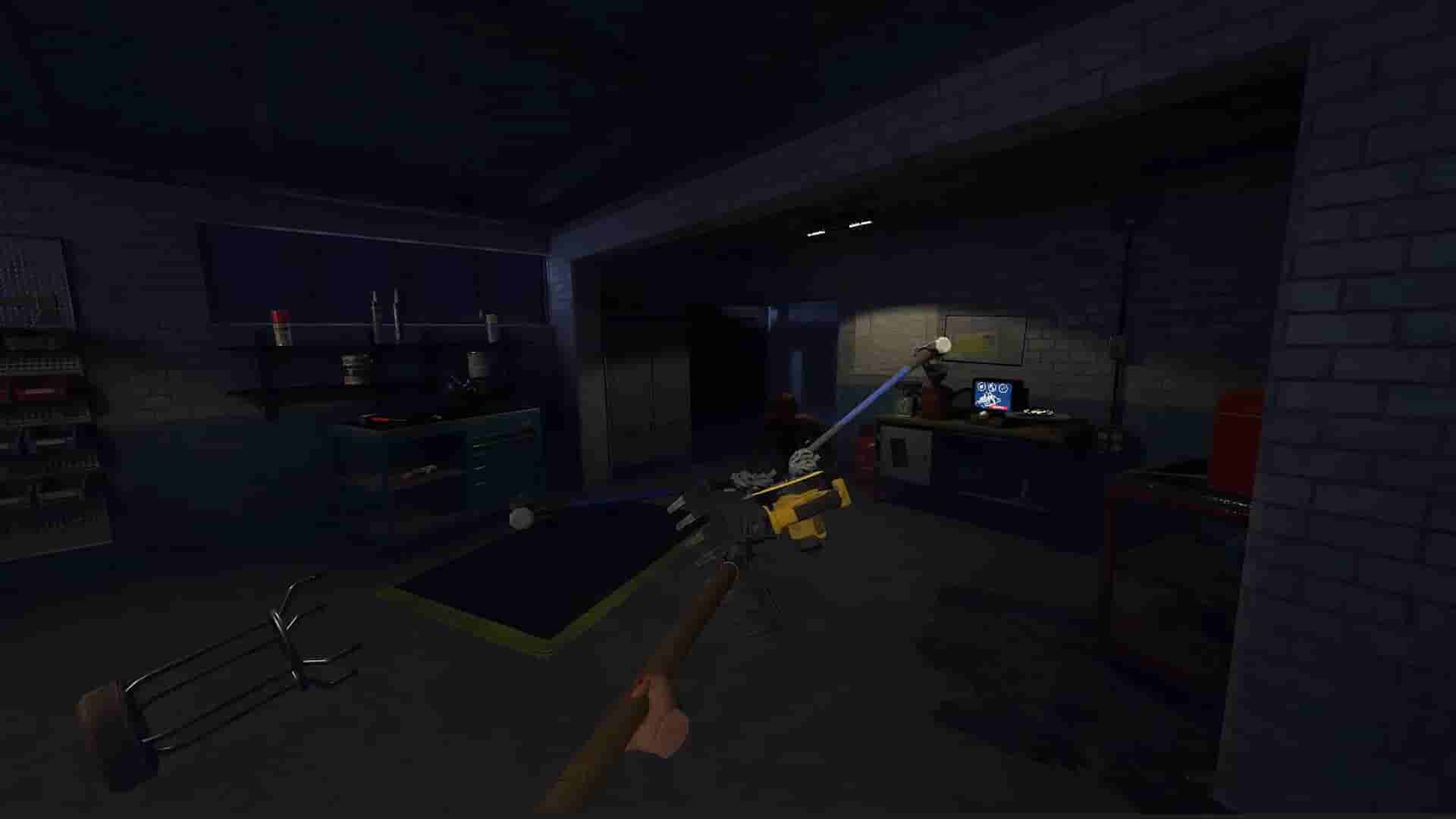 REQUISITION VR screenshot thumbnail screenshot 3
