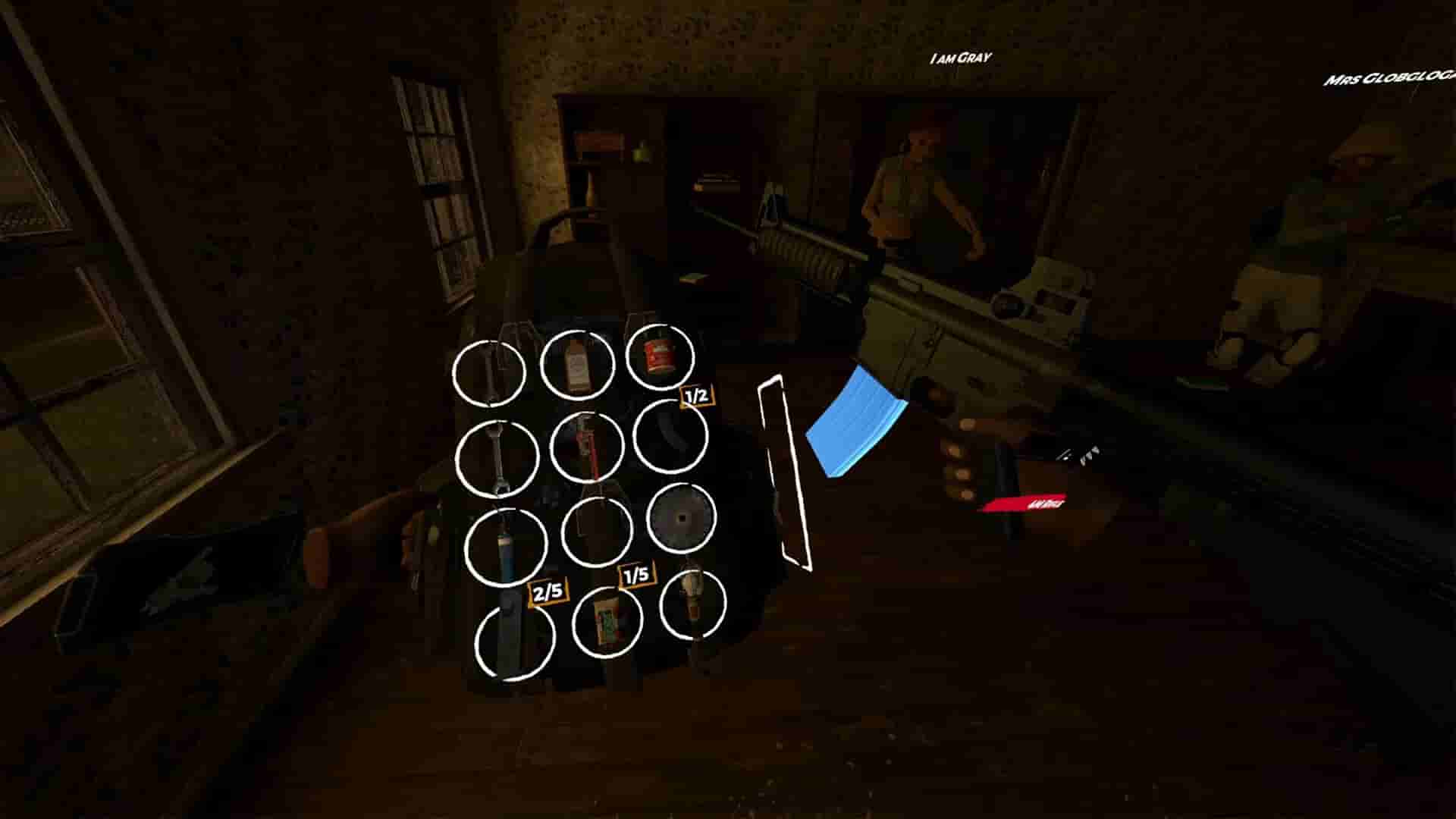 REQUISITION VR screenshot thumbnail screenshot 5