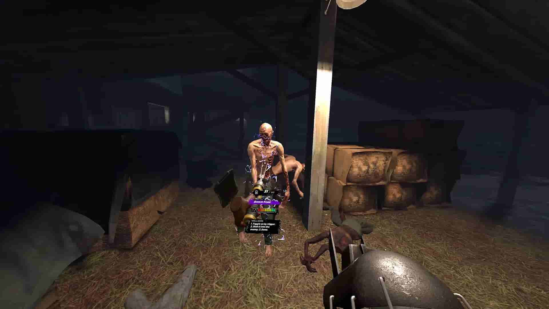 REQUISITION VR screenshot thumbnail screenshot 6