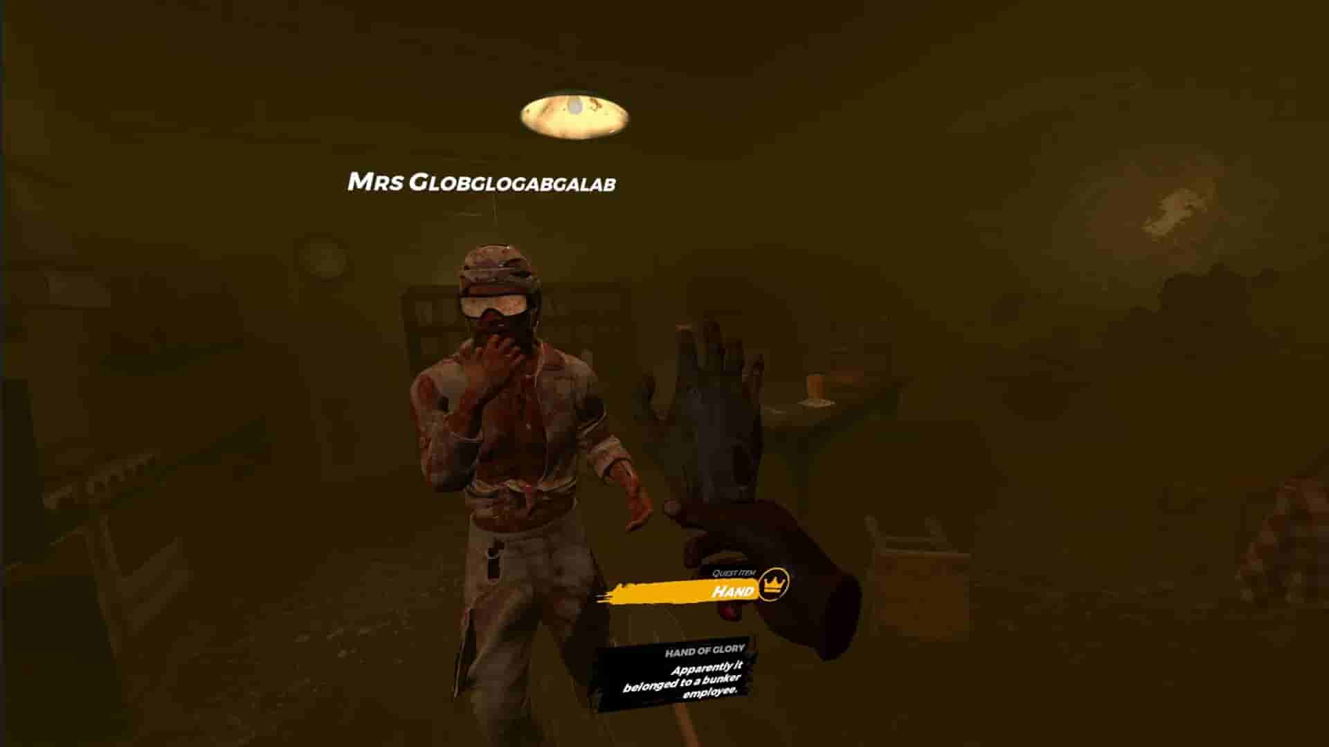 REQUISITION VR screenshot thumbnail screenshot 9