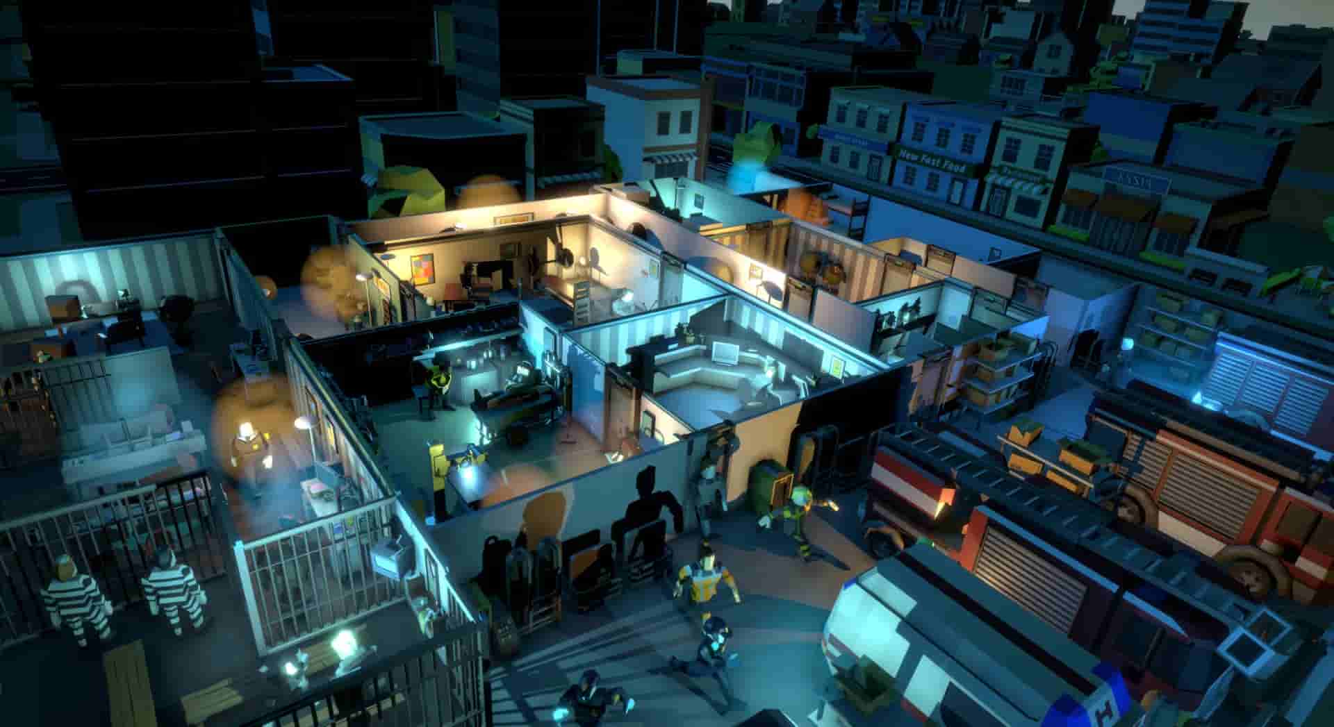 Rescue HQ - The Tycoon screenshot thumbnail screenshot 16
