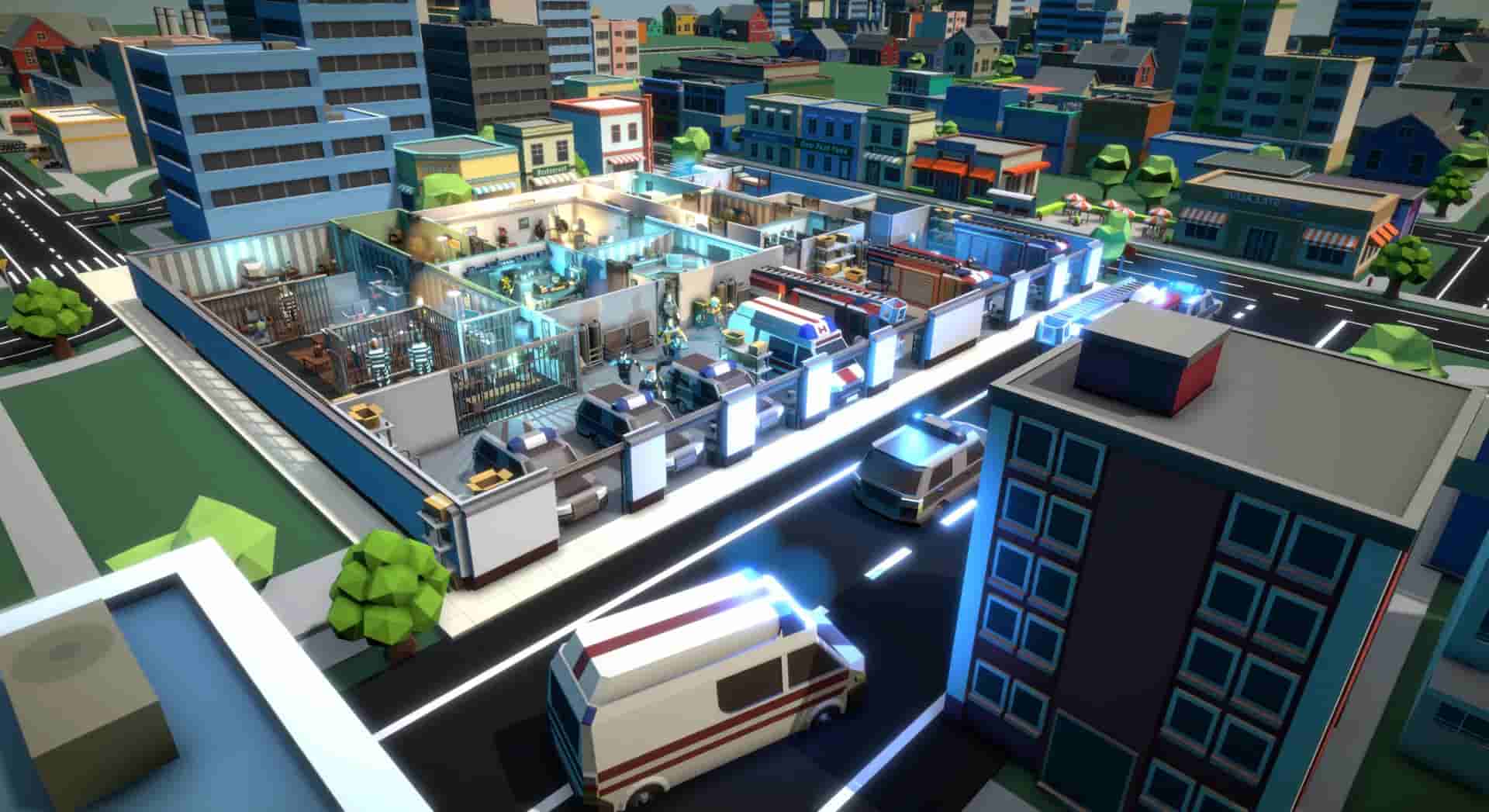 Rescue HQ - The Tycoon screenshot thumbnail screenshot 17