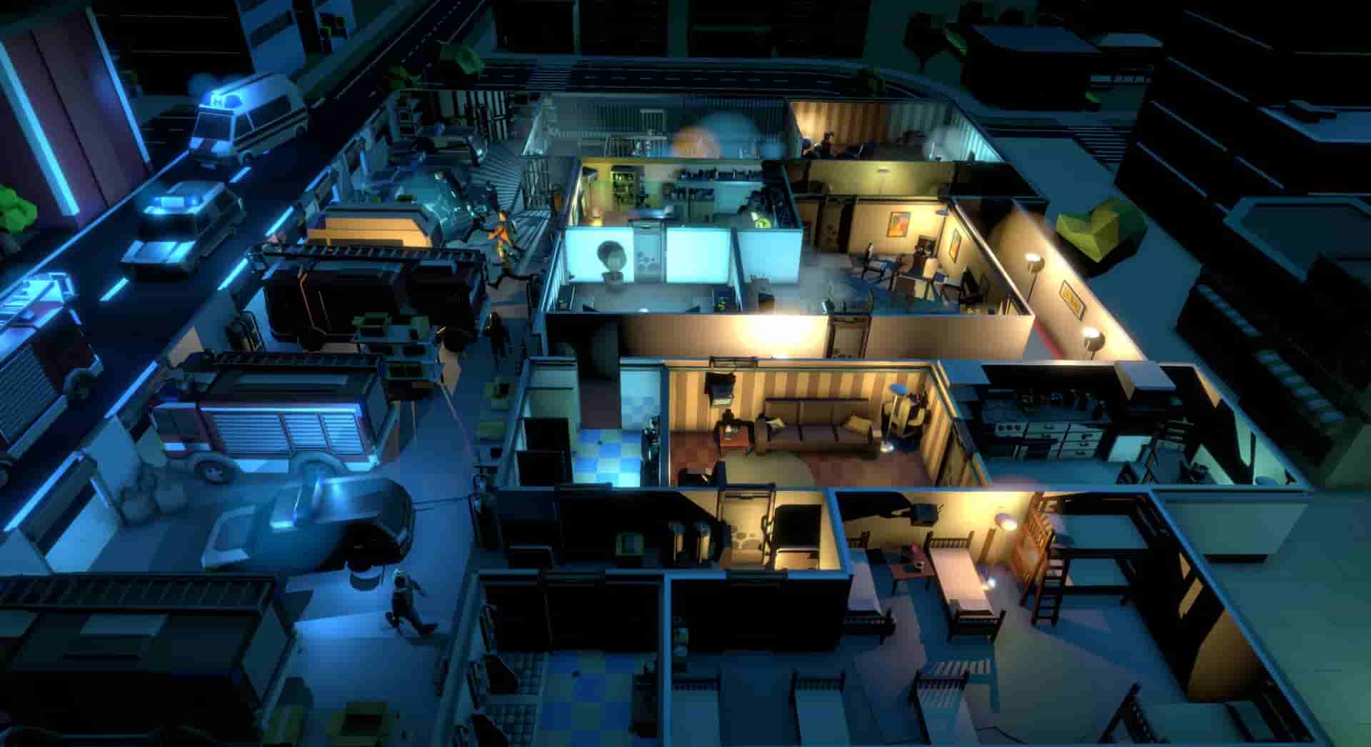 Rescue HQ - The Tycoon screenshot thumbnail screenshot 19
