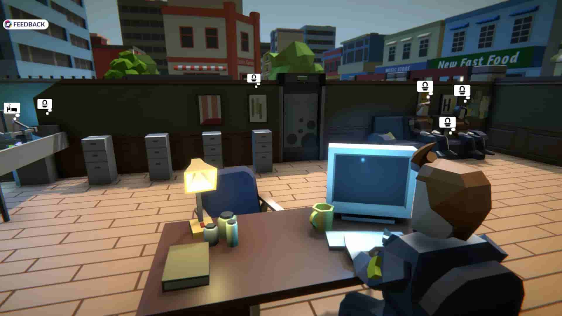 Rescue HQ - The Tycoon screenshot thumbnail screenshot 7