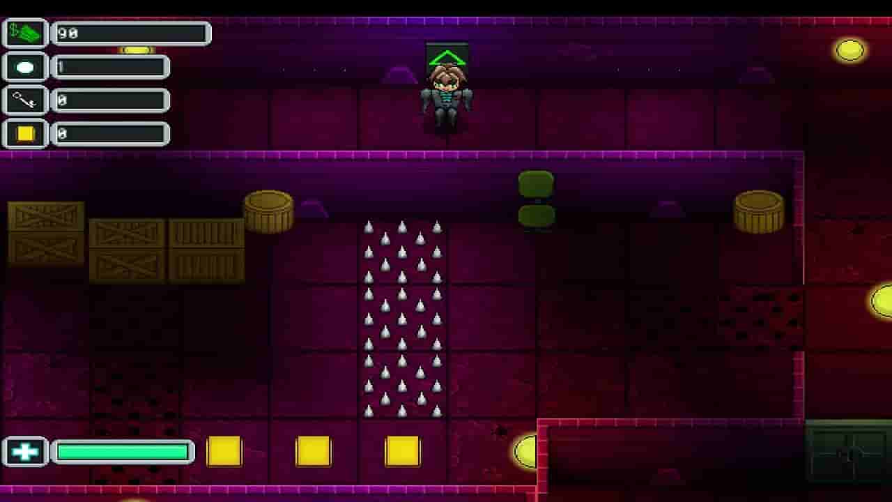 Rescue Rina screenshot thumbnail screenshot 0