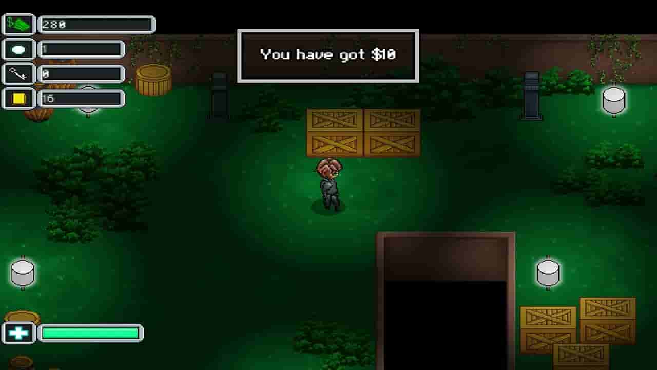 Rescue Rina screenshot thumbnail screenshot 2
