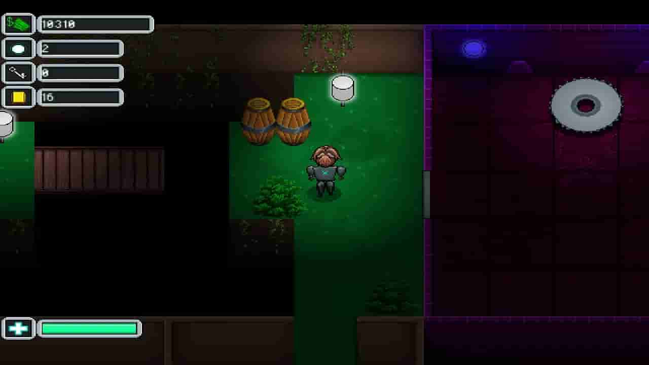 Rescue Rina screenshot thumbnail screenshot 4