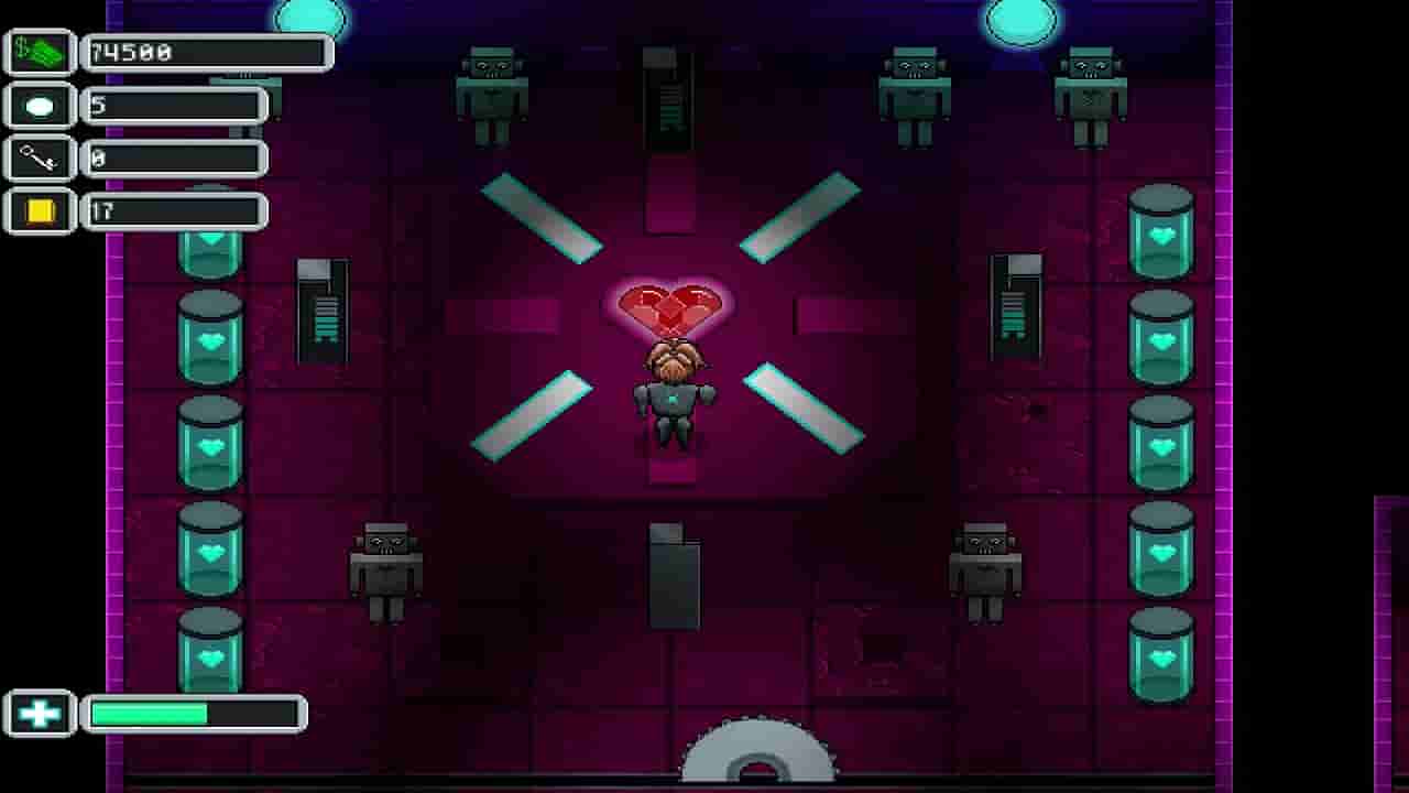 Rescue Rina screenshot thumbnail screenshot 5