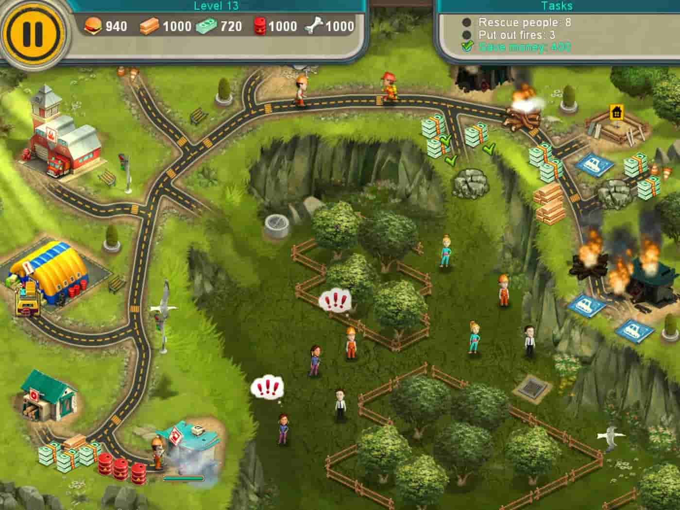 Rescue Team 6 screenshot thumbnail screenshot 0