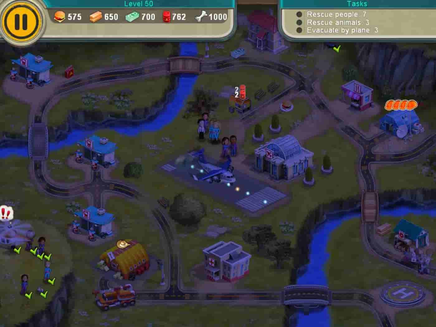 Rescue Team 6 screenshot thumbnail screenshot 2