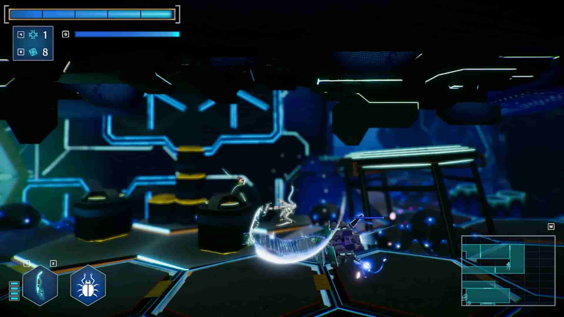 ReSetna screenshot thumbnail screenshot 1