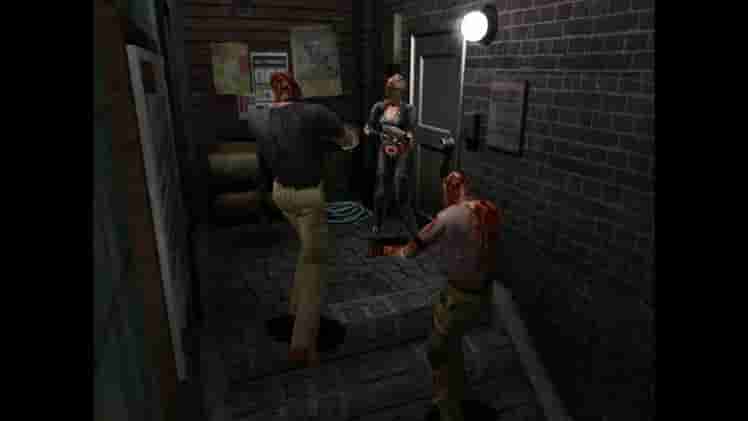 Resident Evil 3 screenshot thumbnail screenshot 4