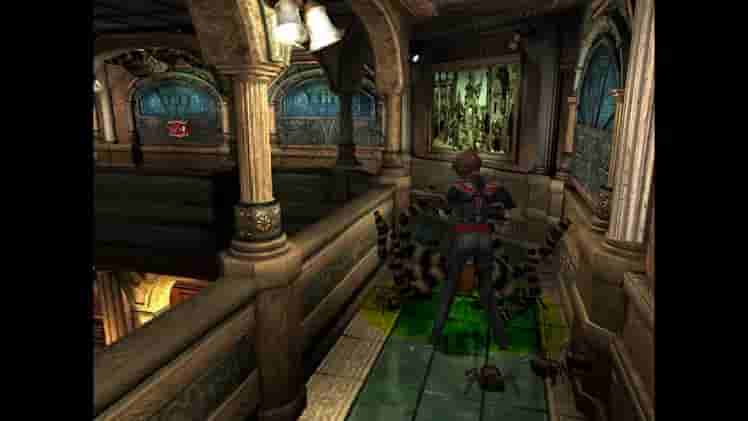 Resident Evil 3 screenshot thumbnail screenshot 7