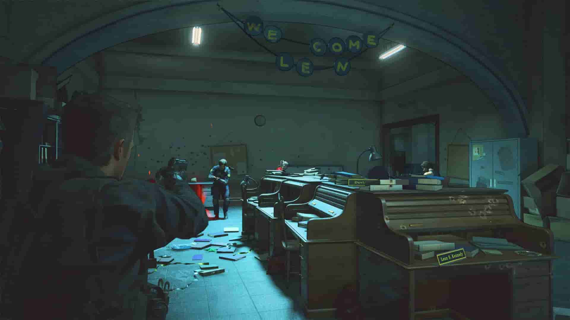 Resident Evil Re:Verse screenshot thumbnail screenshot 0