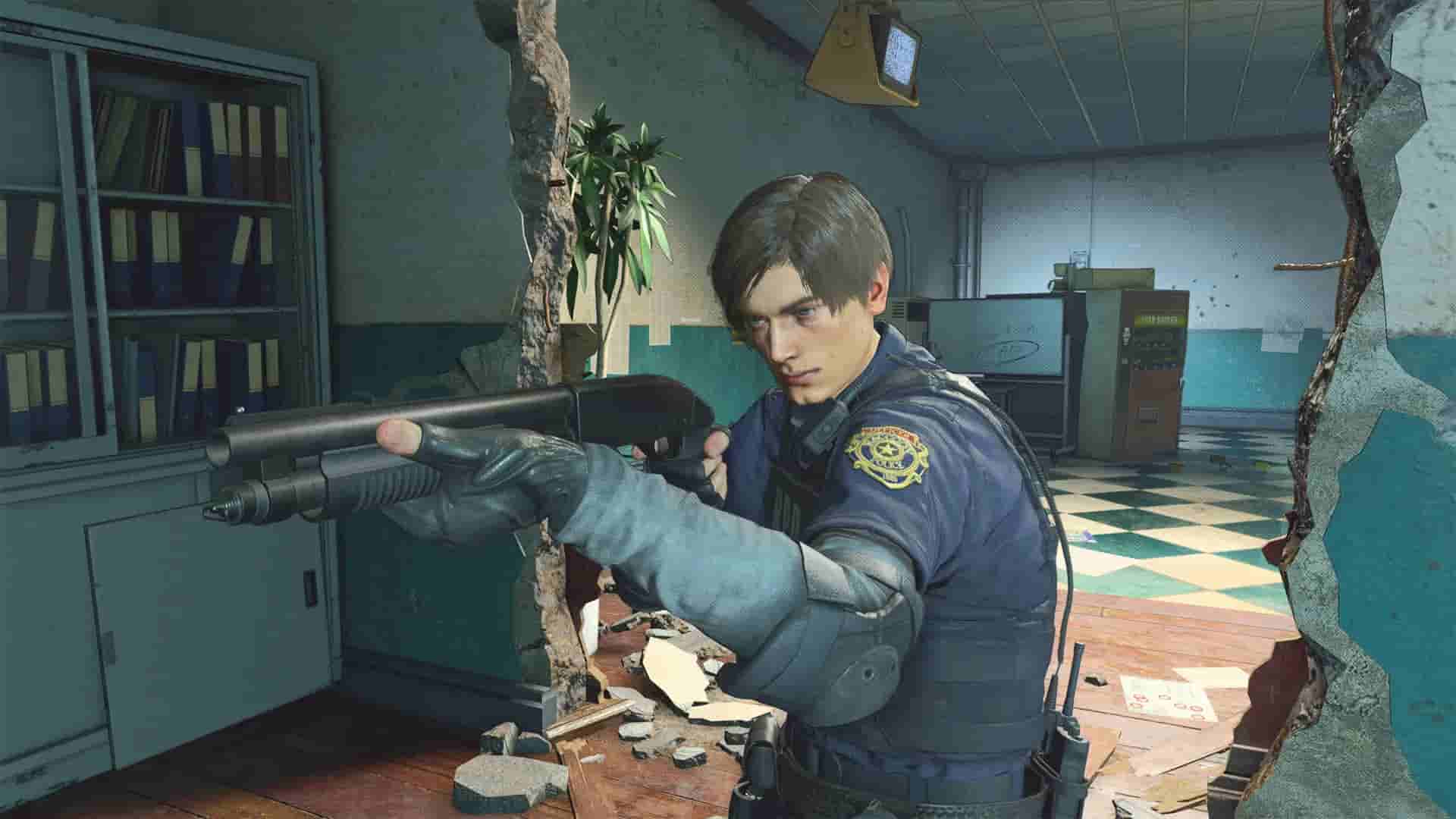 Resident Evil Re:Verse screenshot thumbnail screenshot 10