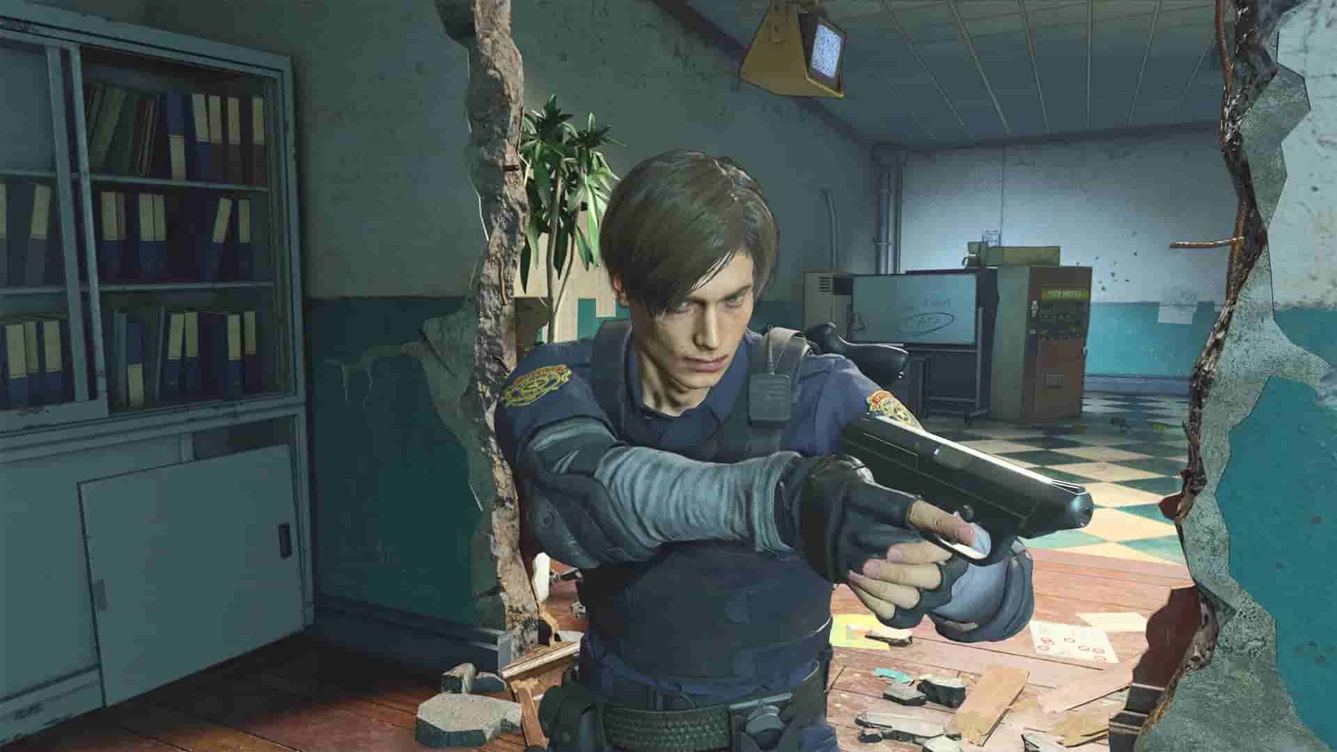 Resident Evil Re:Verse screenshot thumbnail screenshot 11