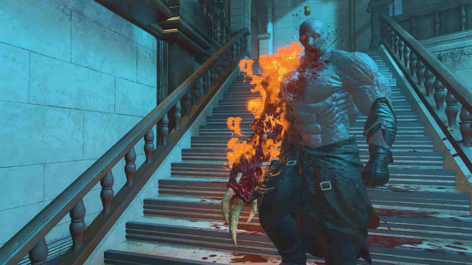 Resident Evil Re:Verse screenshot thumbnail screenshot 12