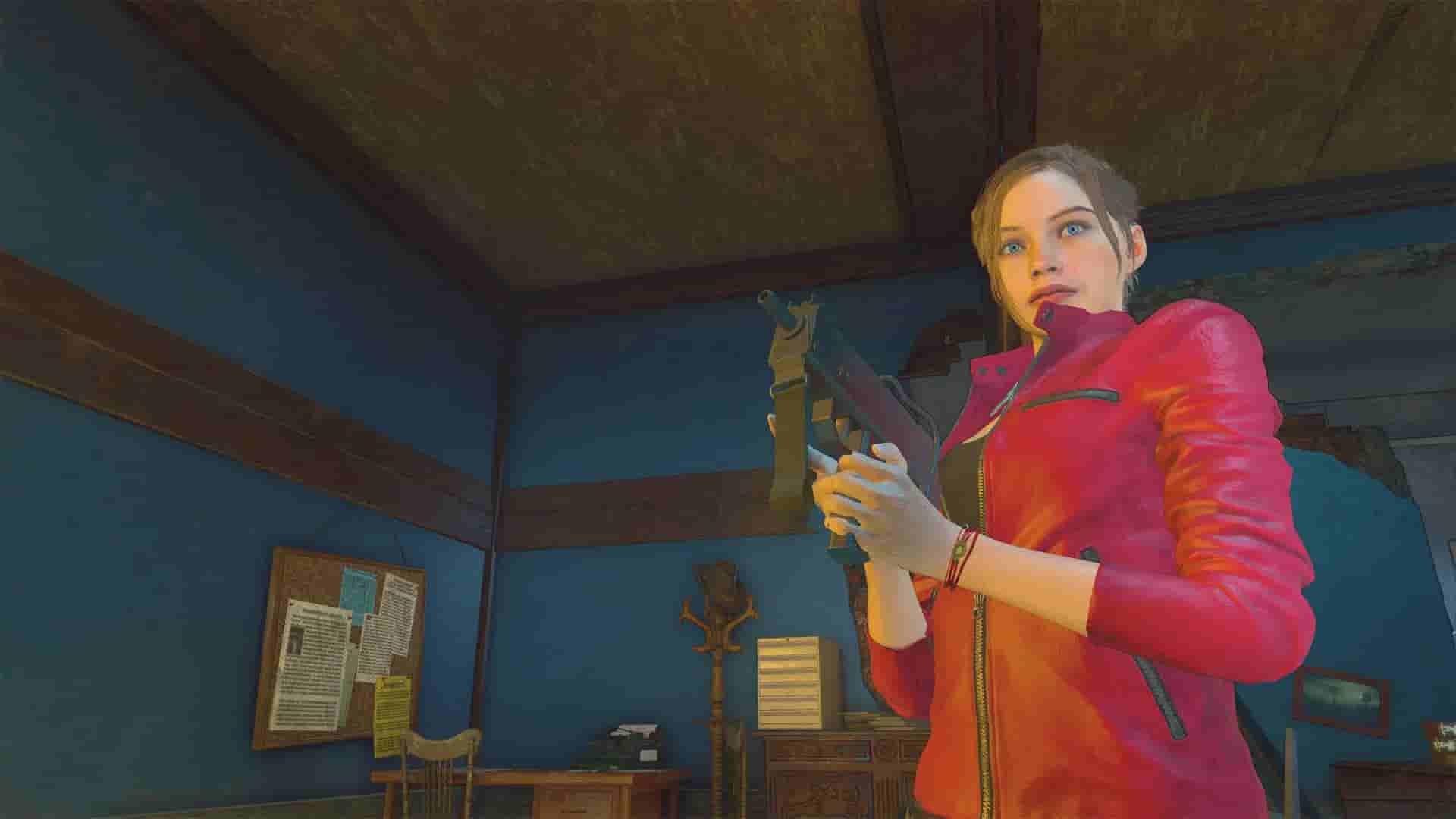 Resident Evil Re:Verse screenshot thumbnail screenshot 2