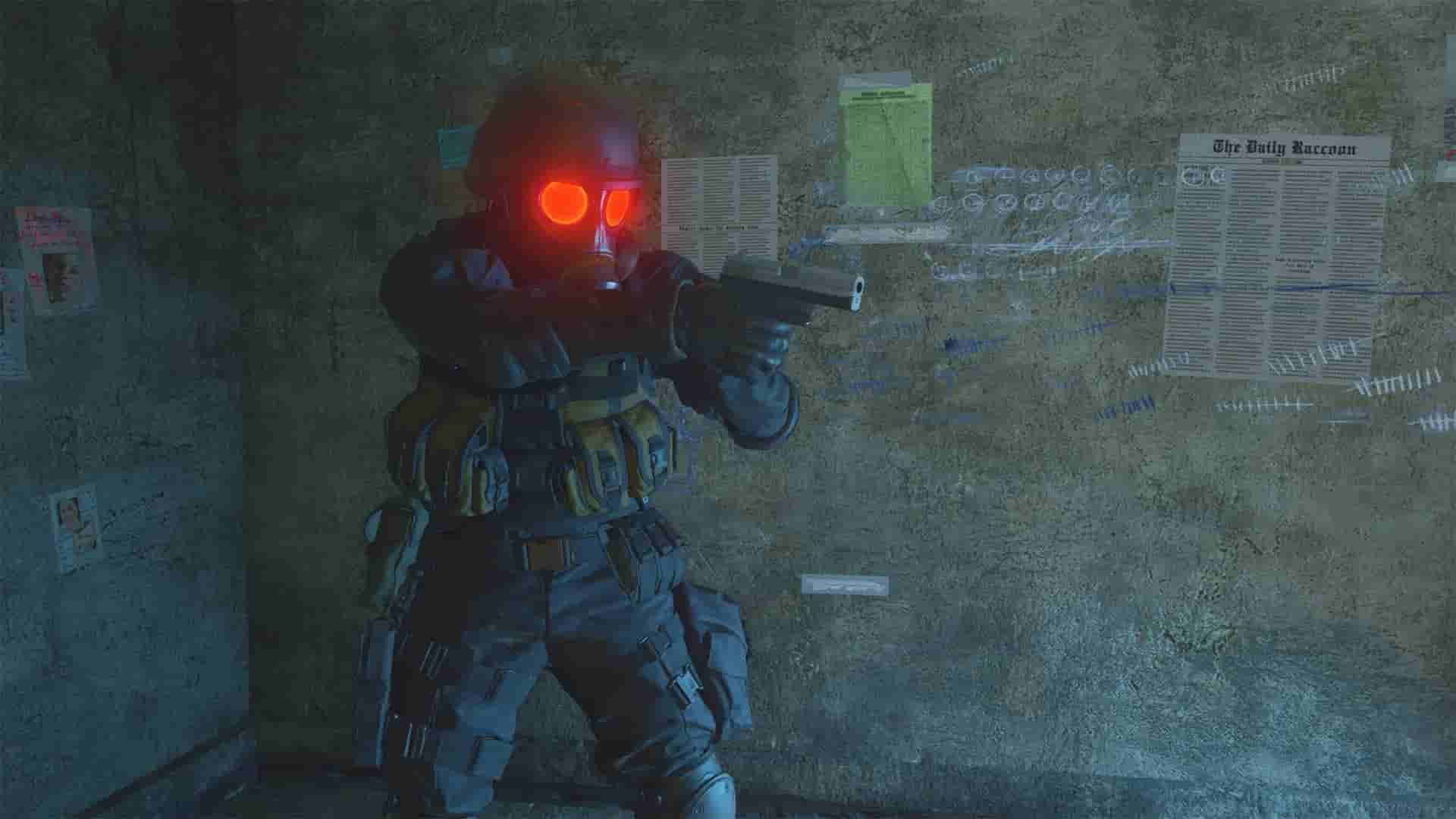 Resident Evil Re:Verse screenshot thumbnail screenshot 6