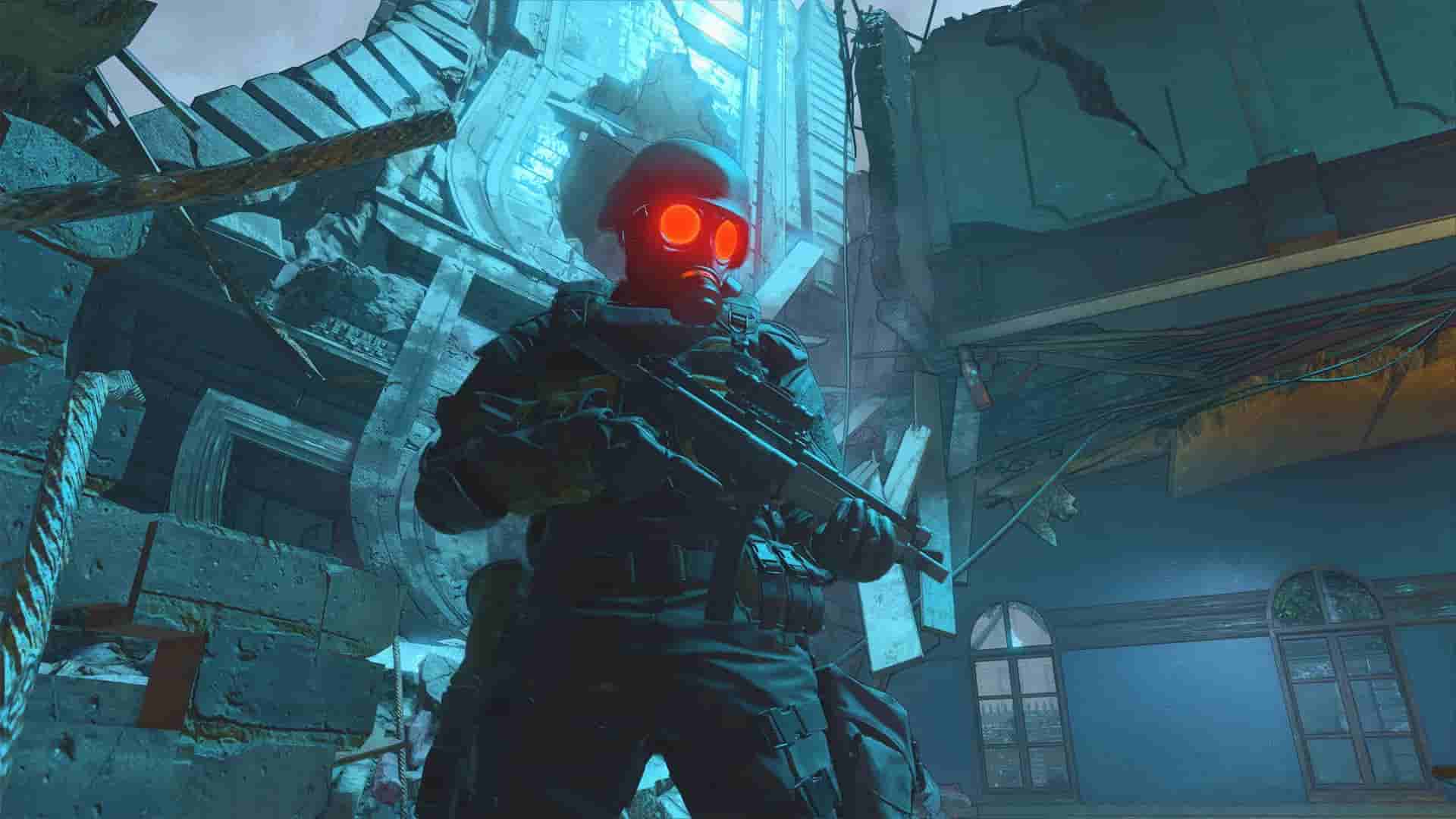 Resident Evil Re:Verse screenshot thumbnail screenshot 7