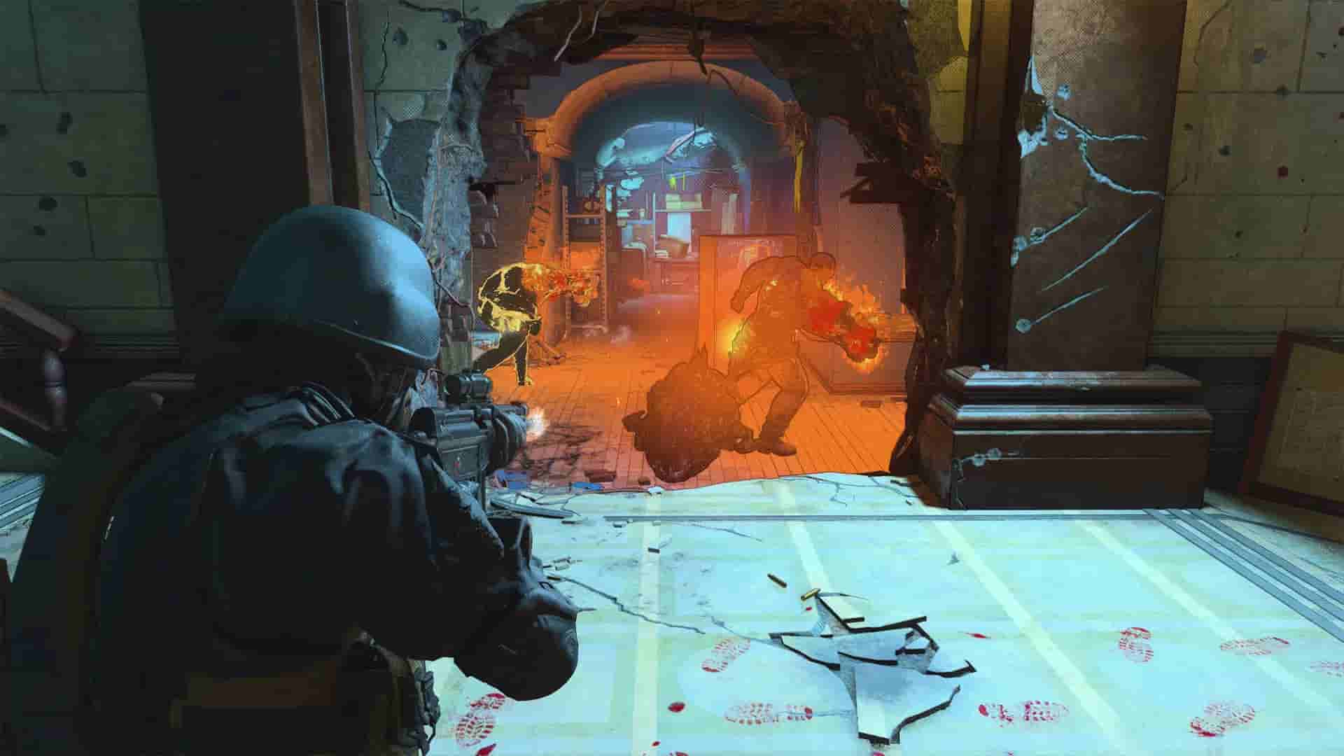 Resident Evil Re:Verse screenshot thumbnail screenshot 8