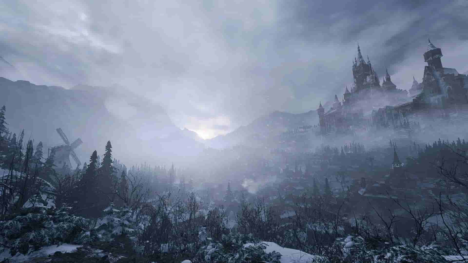 Resident Evil Village screenshot thumbnail screenshot 0