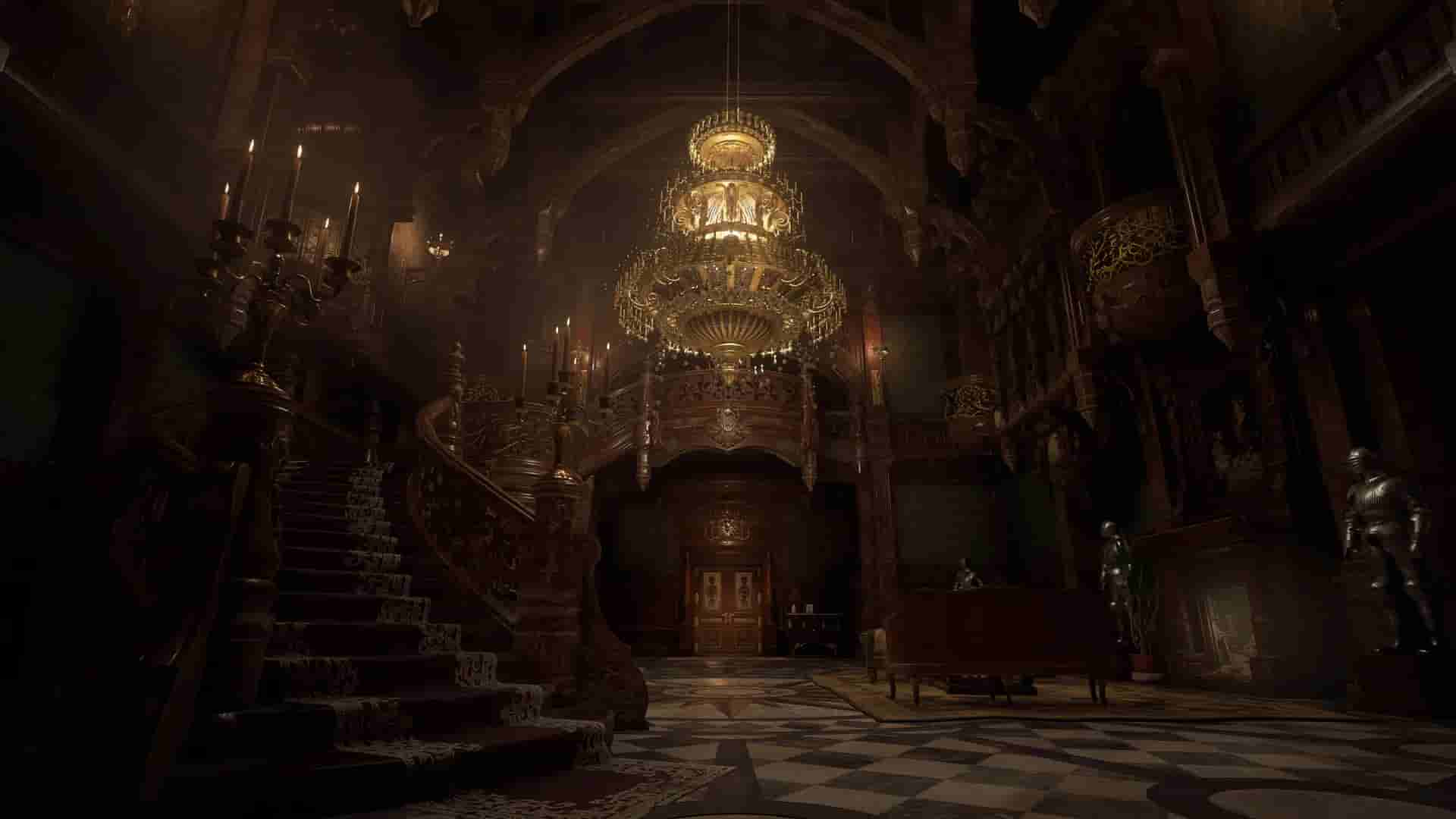 Resident Evil Village screenshot thumbnail screenshot 3
